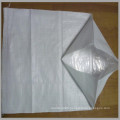 White PP Woven Bag For Packing Wheat Bran